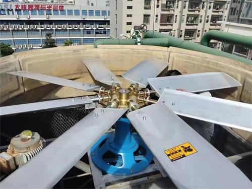 冷卻塔風(fēng)機(jī)安裝步驟(冷卻塔風(fēng)機(jī)怎么安裝)